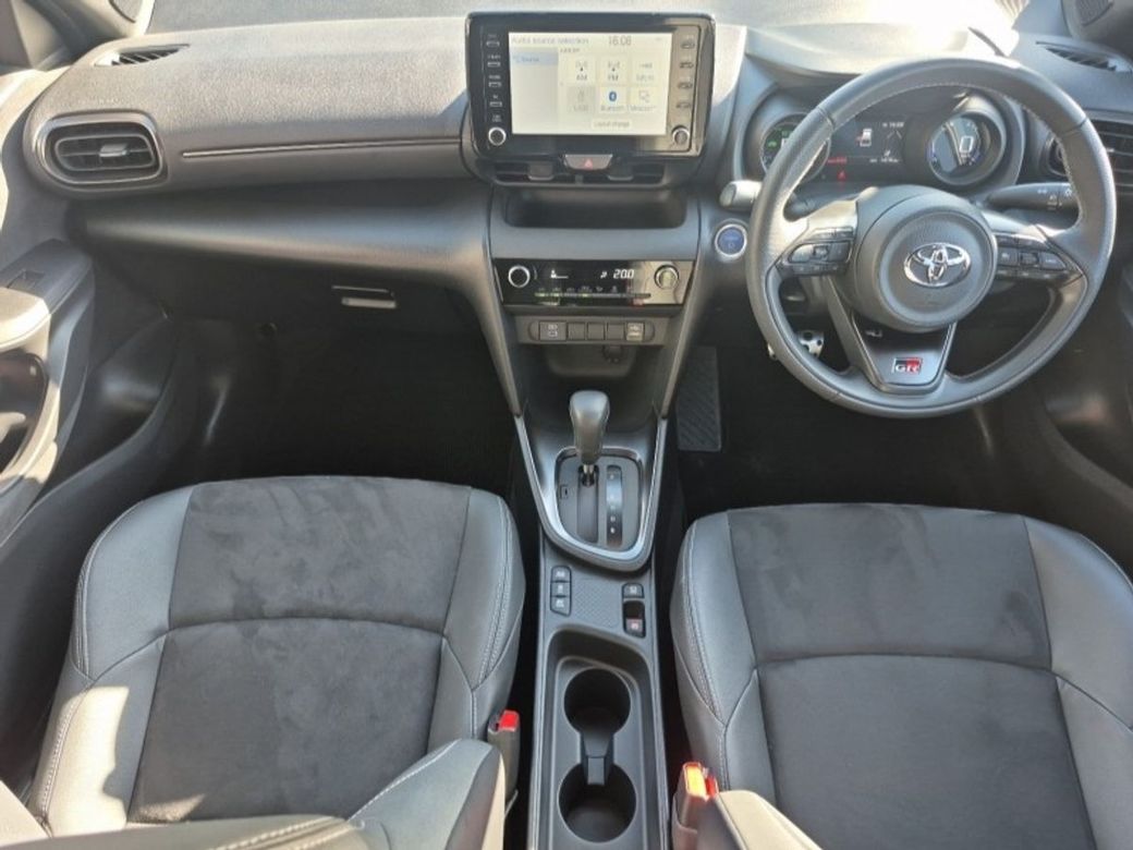 2023 Toyota Yaris Cross