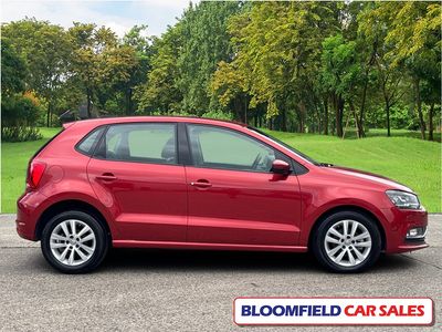 2017 Volkswagen Polo