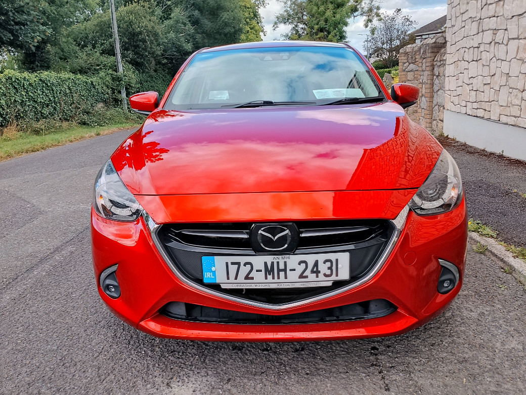2017 Mazda Demio