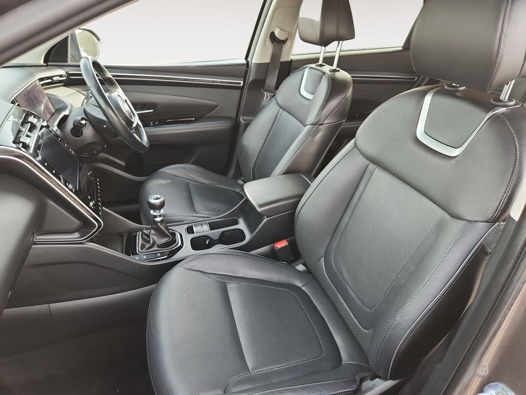 2022 Hyundai Tucson
