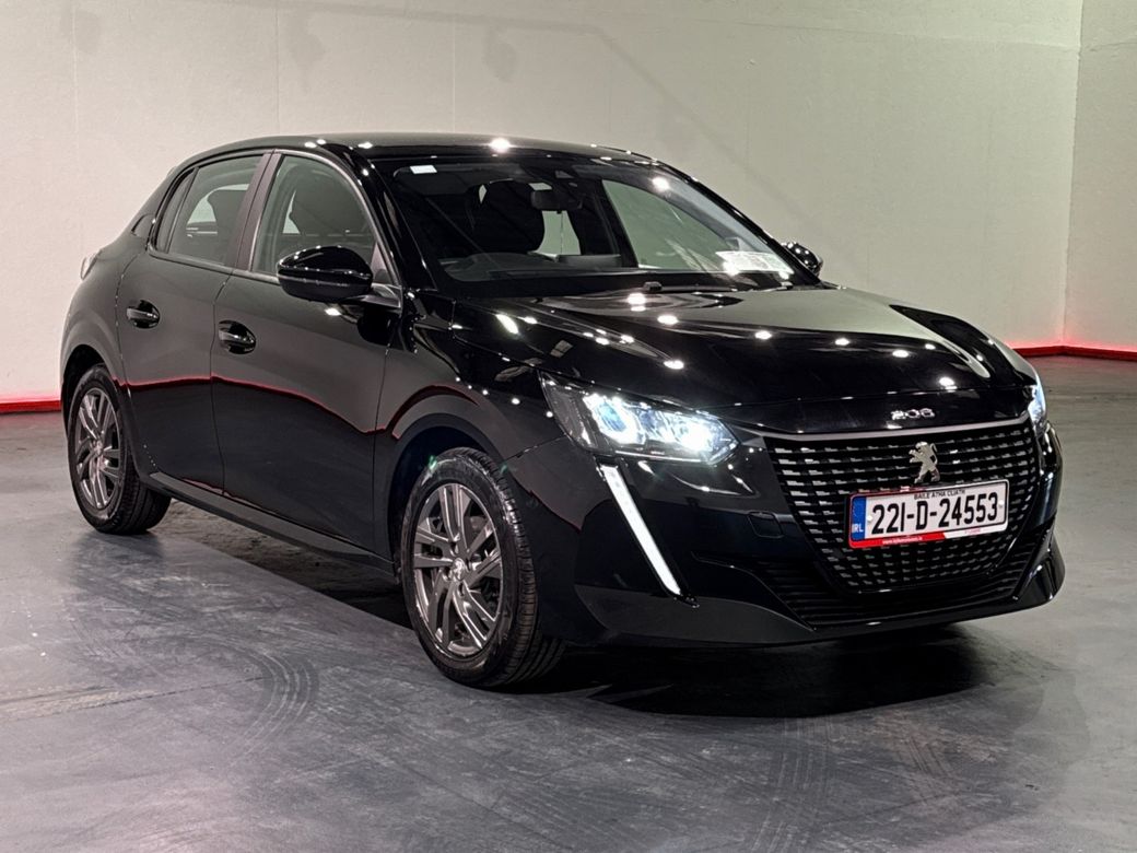 2022 Peugeot 208