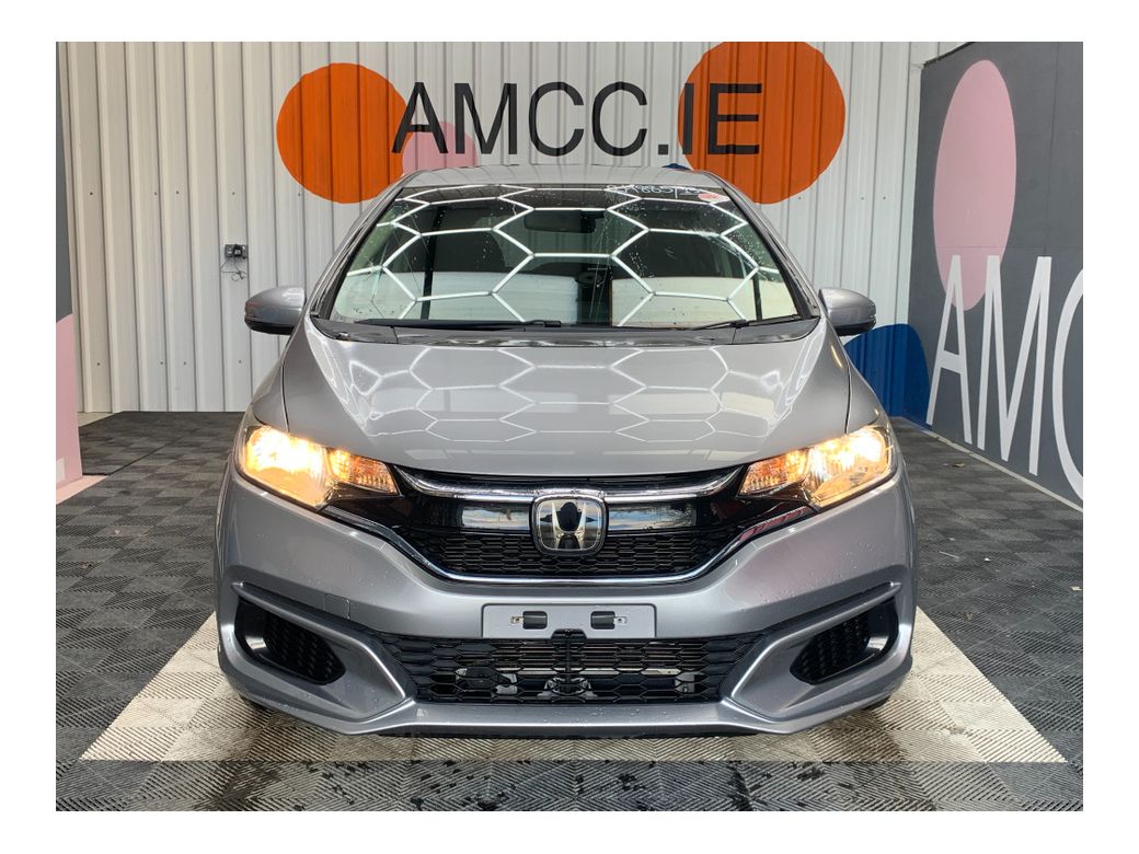 2019 Honda Fit