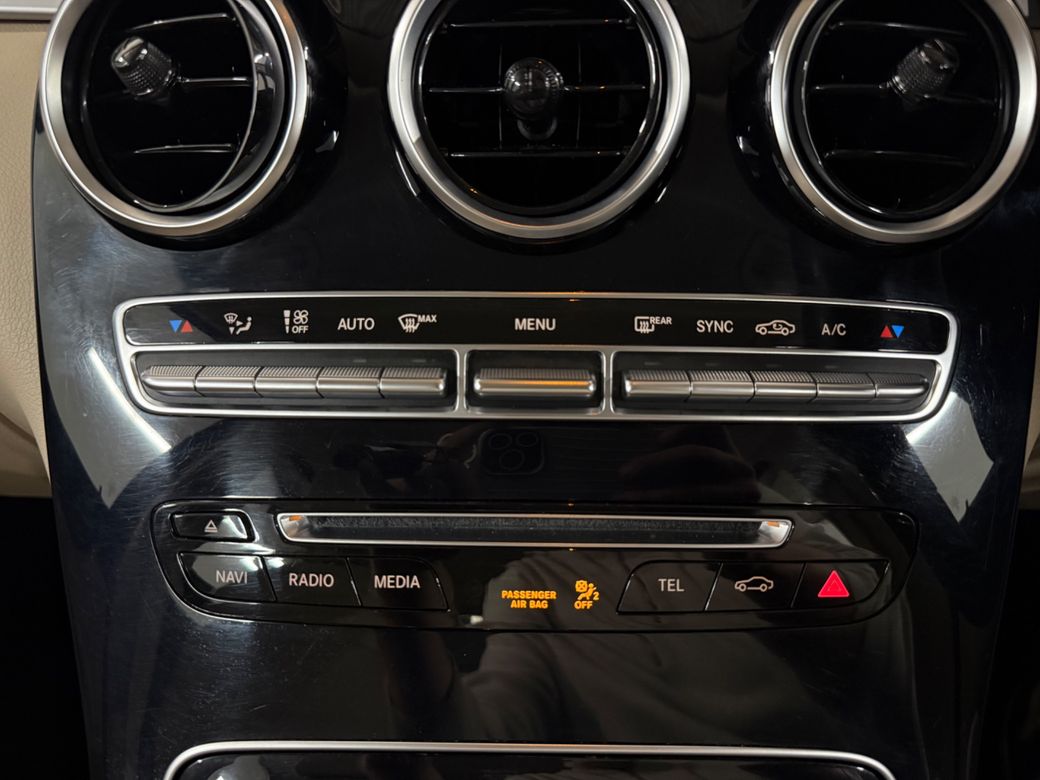 2018 Mercedes-Benz GLC Class