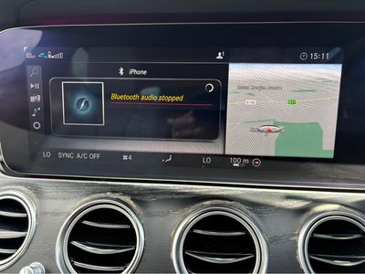 2020 Mercedes-Benz E Class