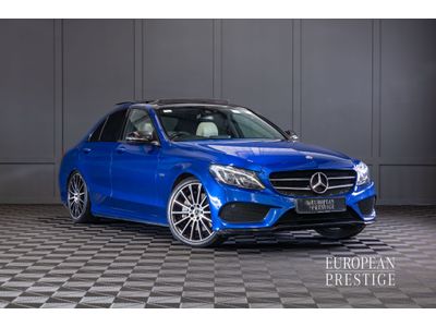 2018 Mercedes-Benz C Class