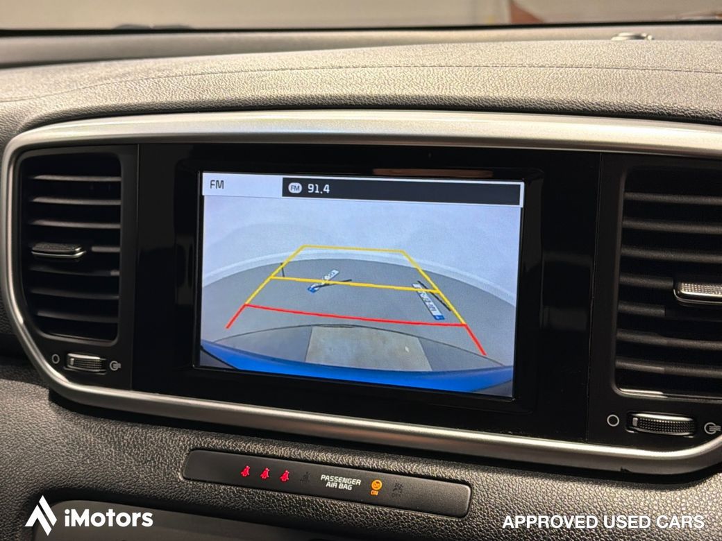 2019 Kia Sportage