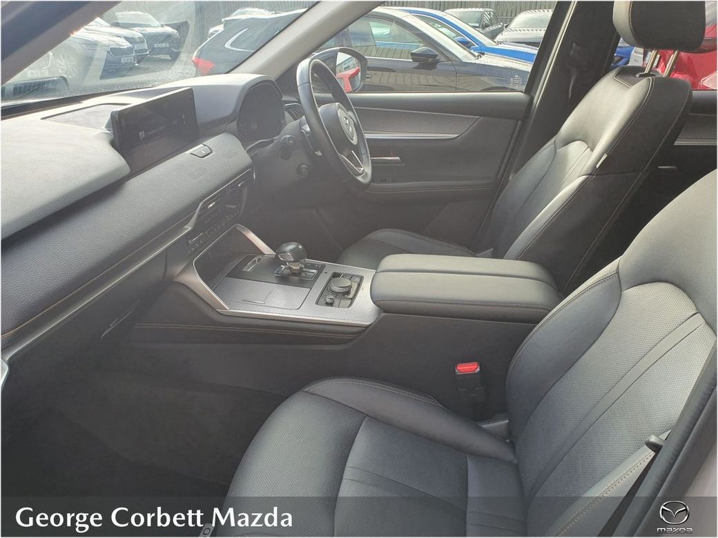 2023 Mazda CX-60
