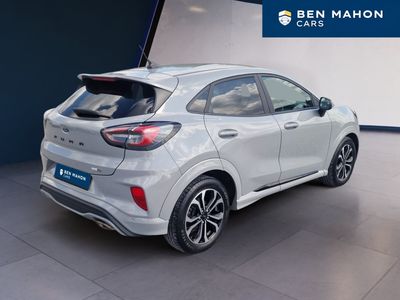 2020 Ford Puma