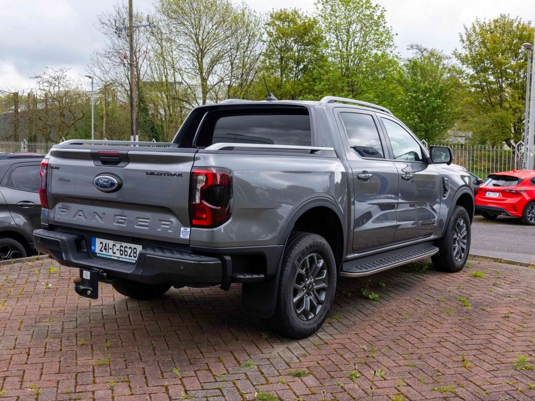 2024 Ford Ranger