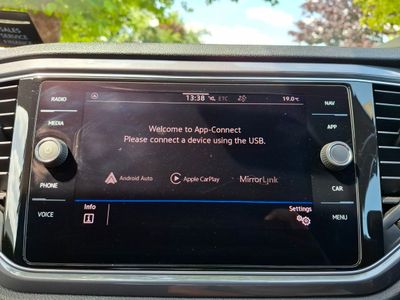 2021 Volkswagen T-Roc