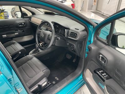 2021 Citroen C3