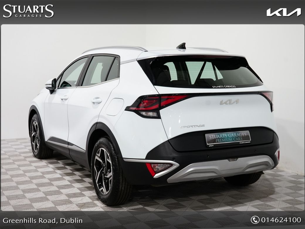 2024 Kia Sportage