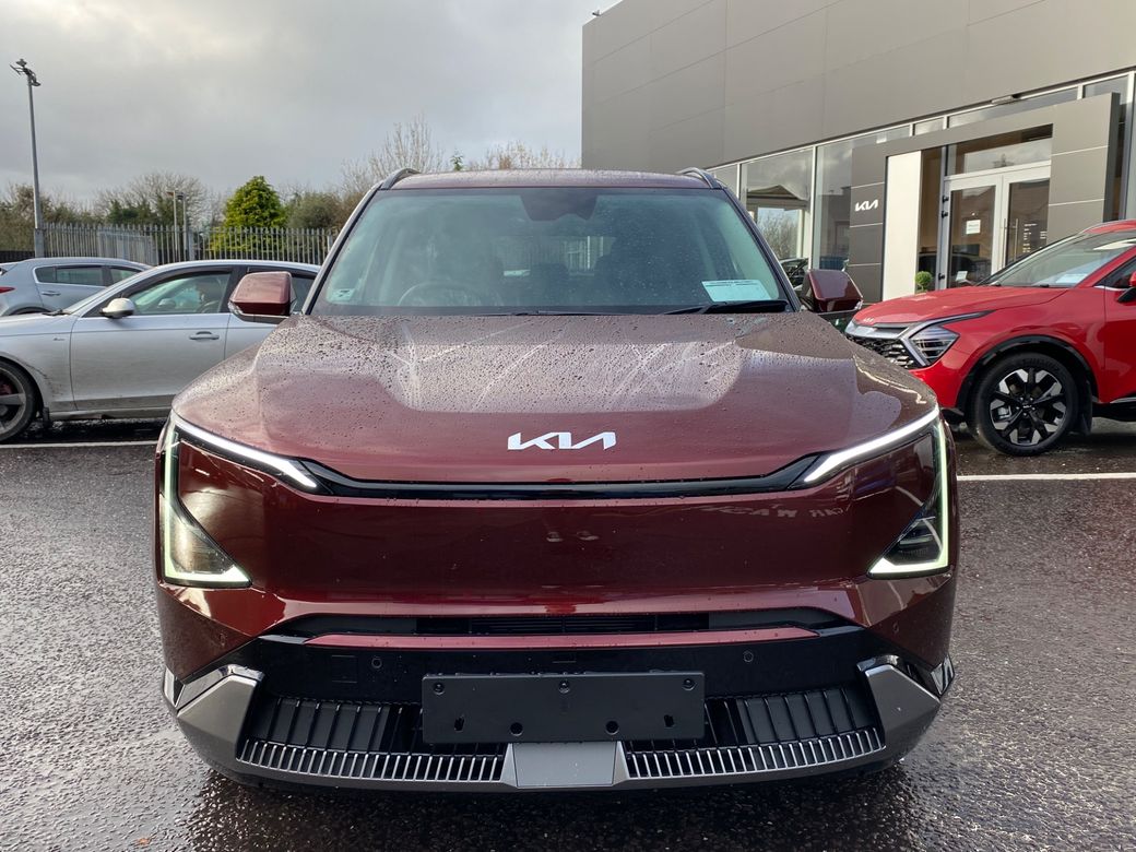 2026 Kia EV5
