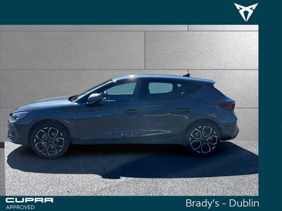 2024 Cupra Leon