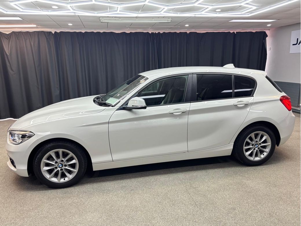 2017 BMW 1 Series