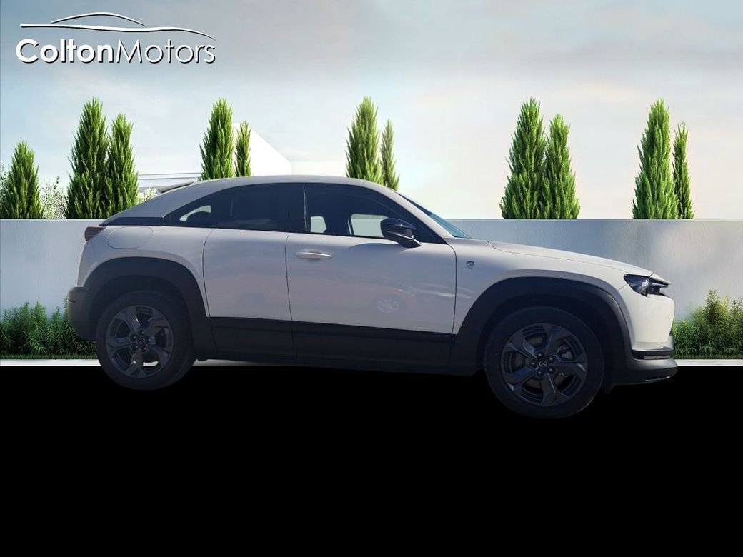 2025 Mazda MX-30