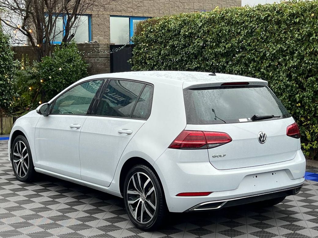 2018 Volkswagen Golf