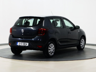 2021 Dacia Sandero