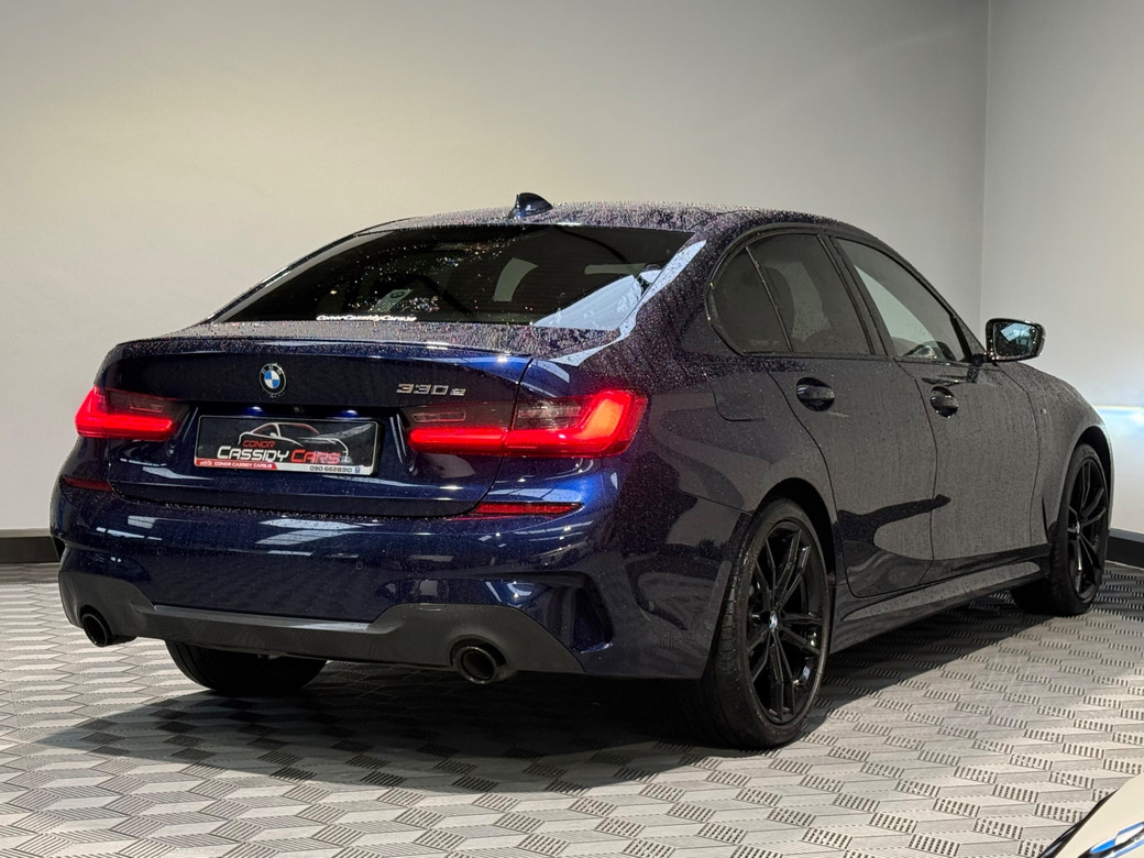 2021 BMW 3 Series