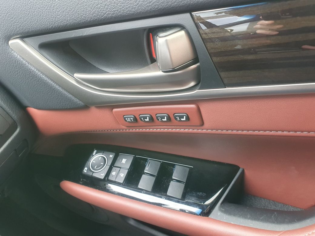 2014 Lexus GS 300H