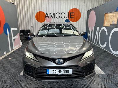 2022 Toyota Camry
