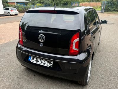 2014 Volkswagen up!