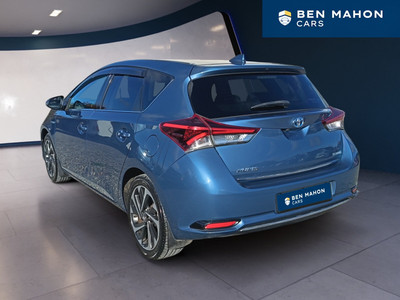 2018 Toyota Auris