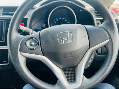 2015 Honda Fit