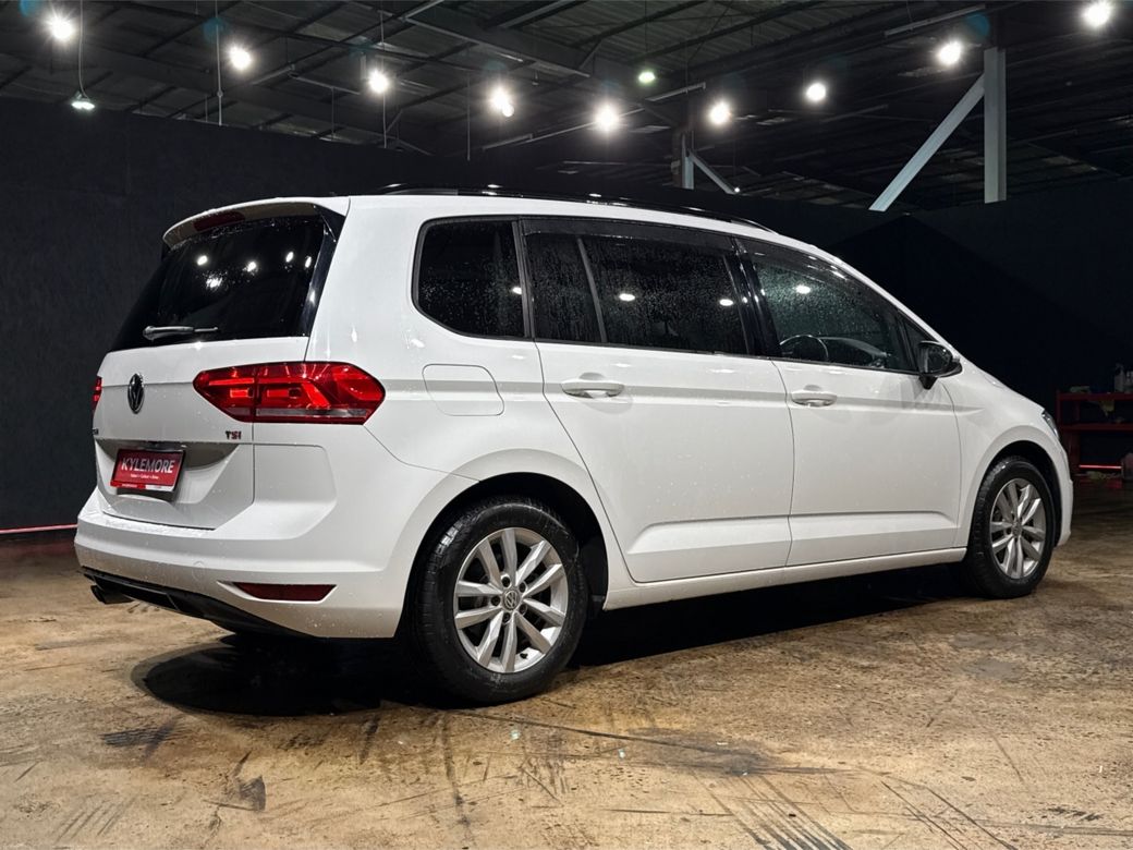 2017 Volkswagen Touran