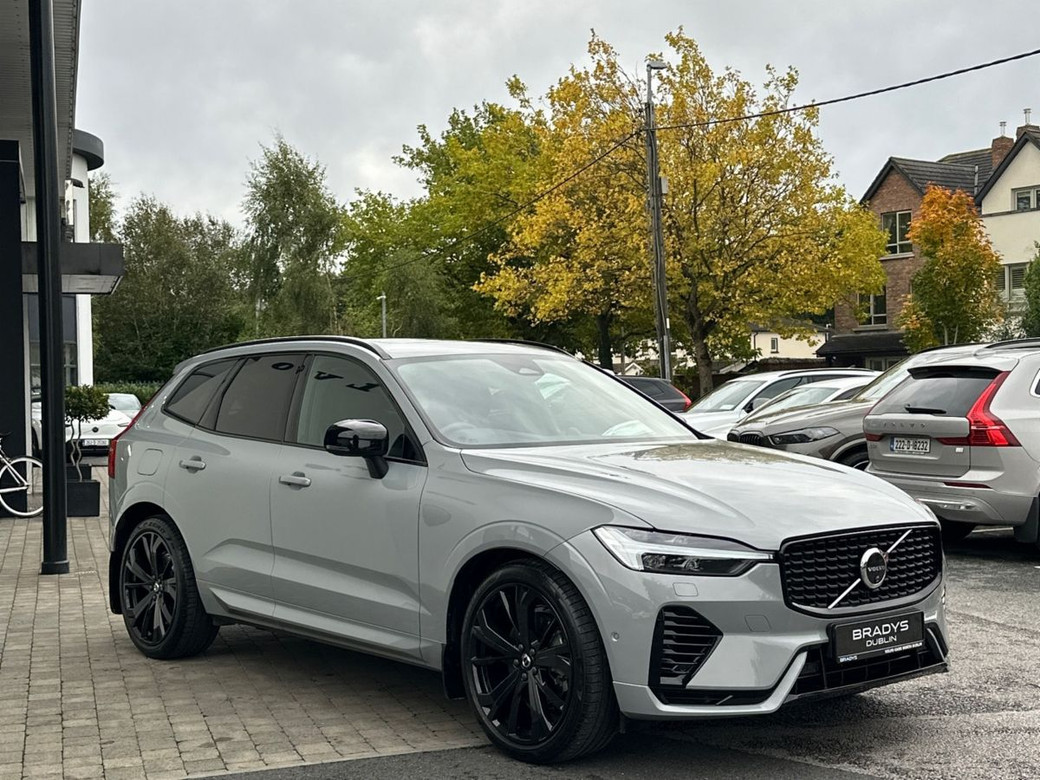 2025 Volvo XC60