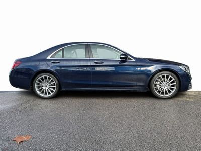 2018 Mercedes-Benz S Class
