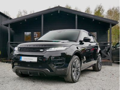 2024 Land Rover Range Rover Evoque