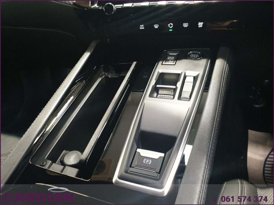 2025 Peugeot 508