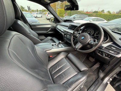 2017 BMW X5
