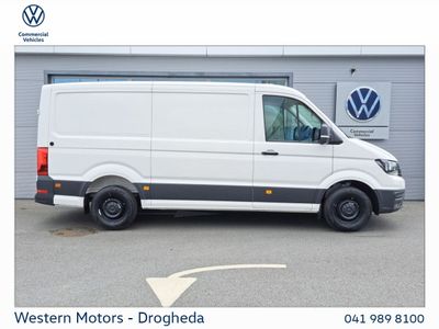 2026 Volkswagen Crafter