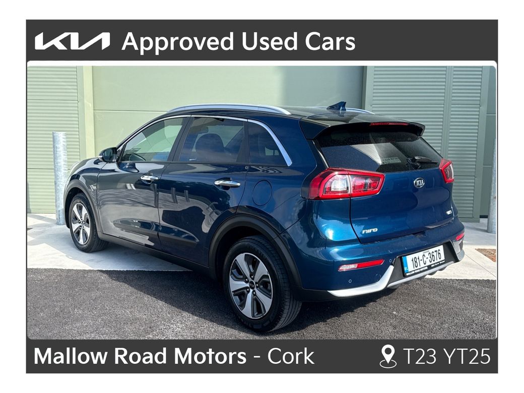 2018 Kia Niro