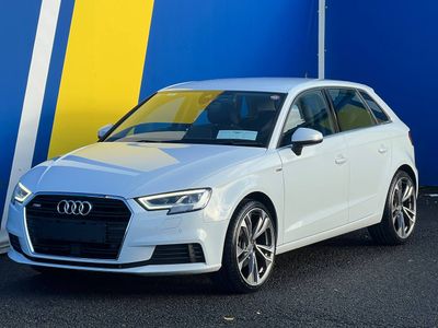 2020 Audi A3