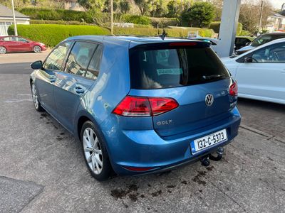 2013 Volkswagen Golf