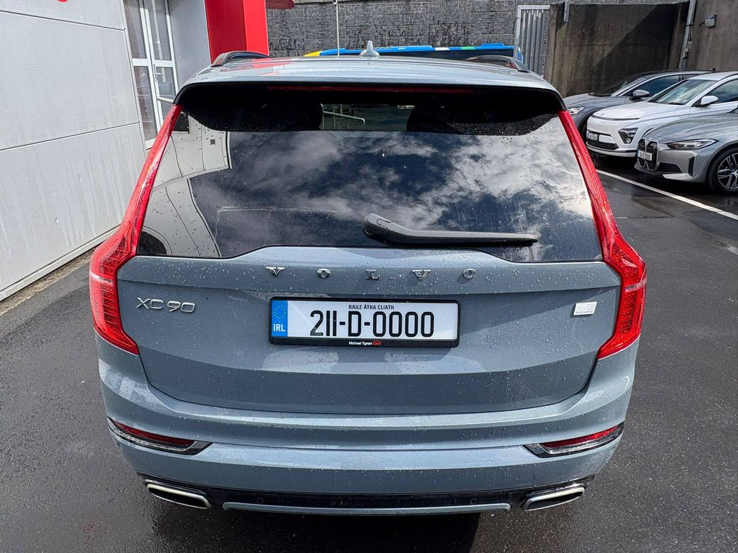 2021 Volvo XC90