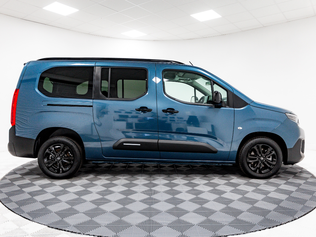 2026 Citroen Berlingo
