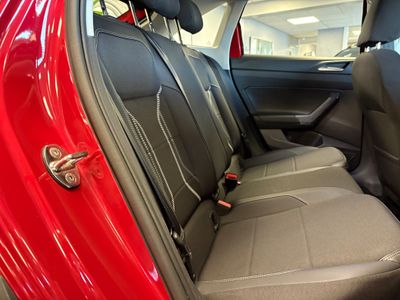 2022 Volkswagen Taigo