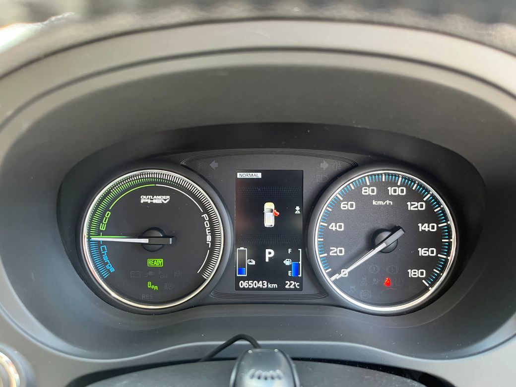 2018 Mitsubishi Outlander