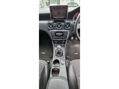 2013 Mercedes-Benz A Class