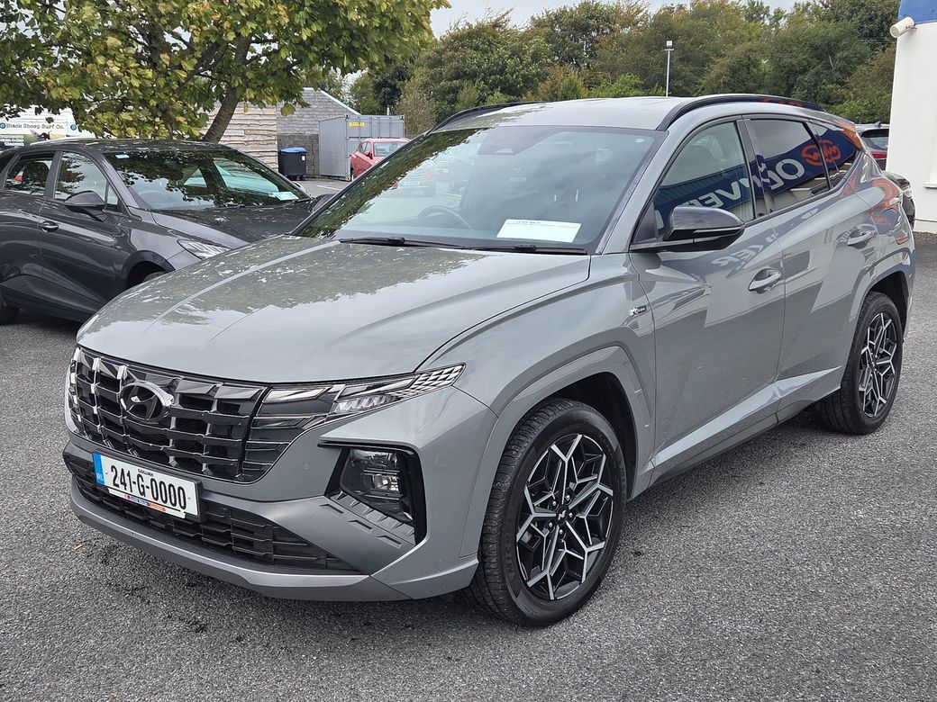 2024 Hyundai Tucson