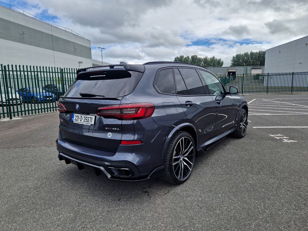 2022 BMW X5