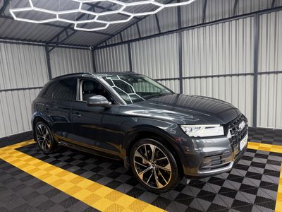 2017 Audi Q5