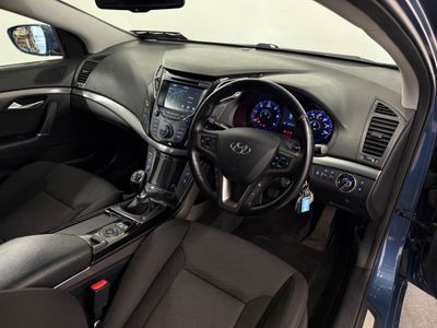 2016 Hyundai i40