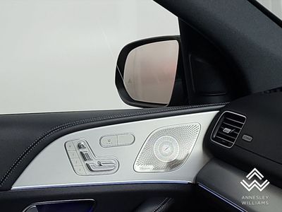 2025 Mercedes-Benz GLE Class