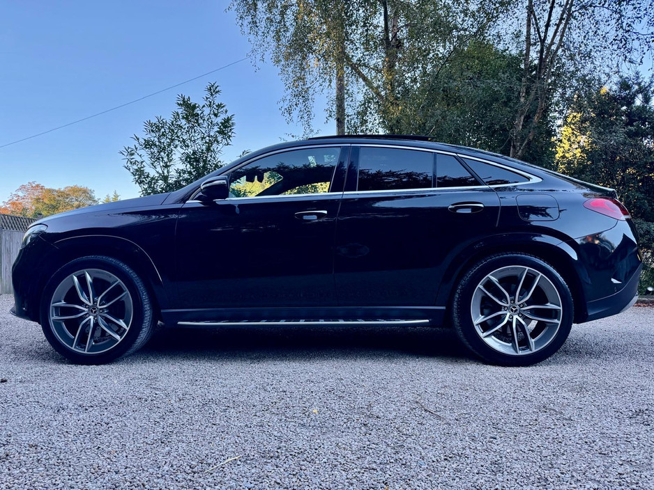 2022 Mercedes-Benz GLE Class