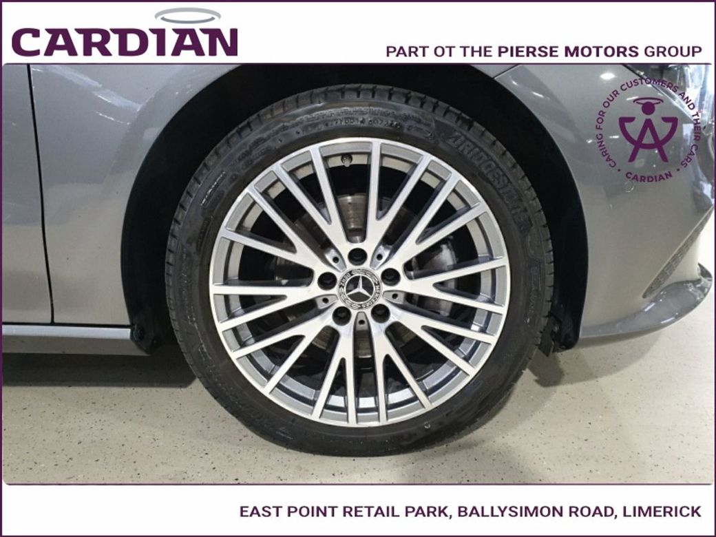 2023 Mercedes-Benz CLA Class